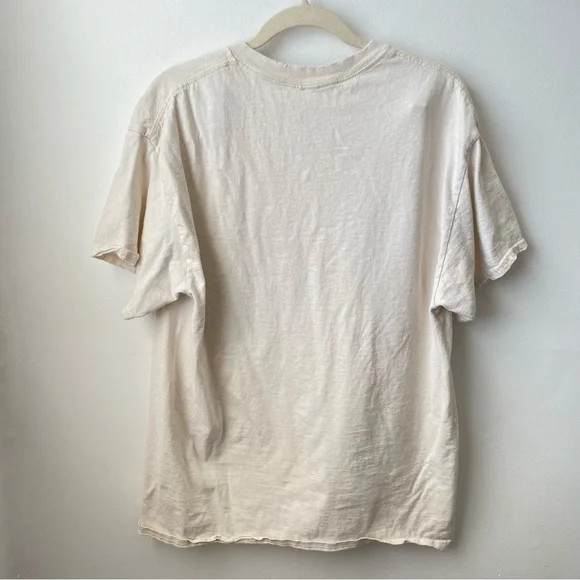 Vintage Queen “The Works” Distressed Graphic Band Tee - Picture 5 of 5